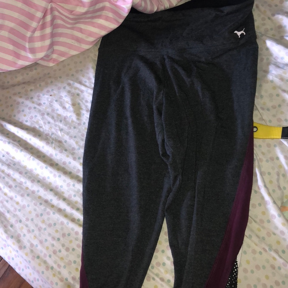 Vs pink leggings